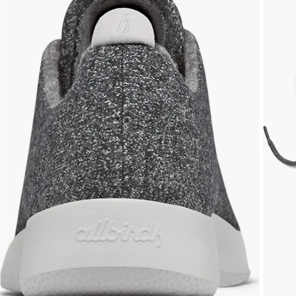 Allbirds wool runner sneakers (women’s) - Picture 5 of 10
